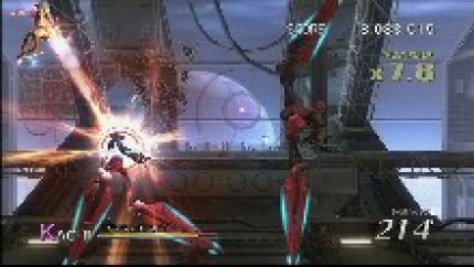 Screenshots aus Sin & Punishment 2 für Wii. (3)