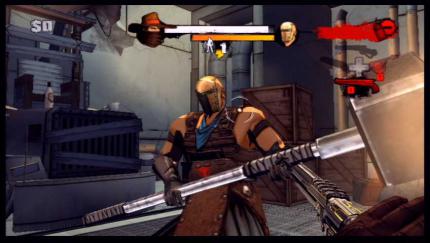 Screenshots aus unserem Test zu Red Steel 2 für Wii. (6)
