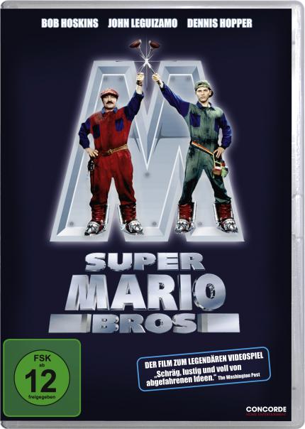 Super Mario Bros. - Der Film: Jetzt neu auf DVD (7)