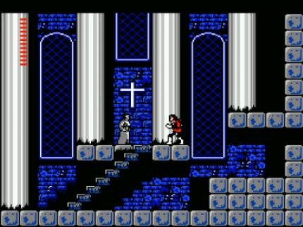 Platz 5: Castlevania 2: Simon's Quest - Ich fand das Spiel genial. Erstmals Tag-und-Nacht-Wechsel, Adventure-Flair und jede Menge Sammelgegenstände. Nur einige Rätsel waren völlig Banane.