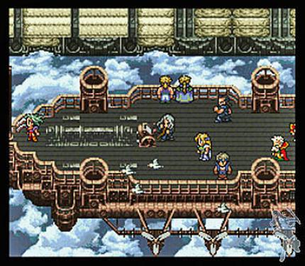 Final Fantasy VI - SNES