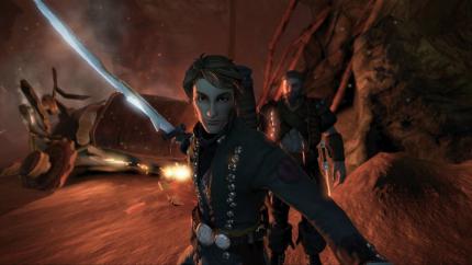 Fable 3 - Neue Waffen und Items je nach eurer Handlung