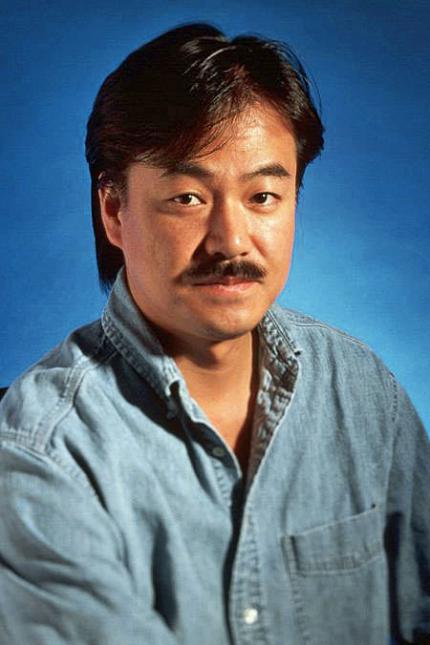 Final Fantasy-Erfinder Hironobu Sakaguchi 