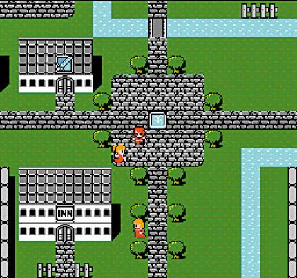 Final Fantasy - NES