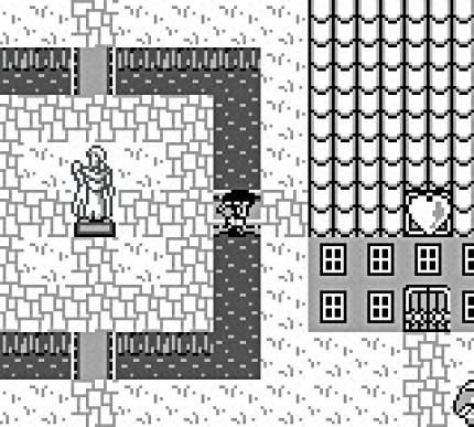 SaGa-Reihe für den Game Boy