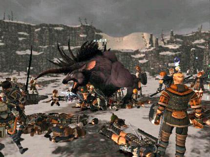 Final Fantasy XI - Xbox 360, PS2, PC