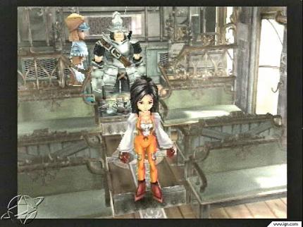 Final Fantasy IX - PSone