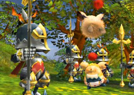 Final Fantasy Crystal Chronicles