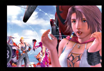 Final Fantasy X-2 - PS2