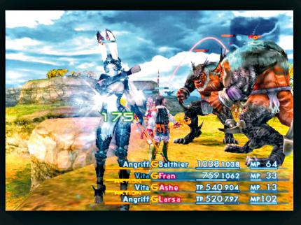 Final Fantasy XII - PS2