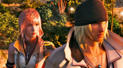 Final Fantasy XIII - PS3, Xbox 360