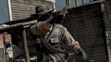 John Marston hat eine dunkle Vergangenheit, staubtrockenen Humor und jede Menge Wut im Bauch. Sprich: Ein toller Videospielheld.