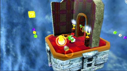 Stellenweise ist Super Mario Galaxy 2 zu linear. Aber letztlich ist dieser vermeintliche Kritikpunkt auch eine Stärke des Spiels - denn wollen wir wirklich erst in tausend Sackgassen laufen, ehe wir auf den richtigen Weg finden?