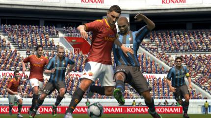 PES 2011 Bundesliga-Update: Erstellt euch den FC St. Pauli.