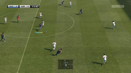 PES 2011 - Bundesliga Kaderupdate - Hannover 96