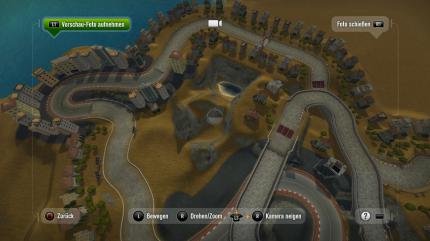 ModNation Racer-Test: Flott und leicht lassen sich coole Strecken erstellen - noch nicht perfekt, aber auf der PS3-Konsole wohl der beste seiner Art!