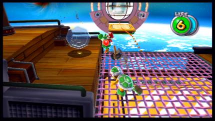 21. Kometenmünze: Bowser Jr.'s Fearsome Fleet 