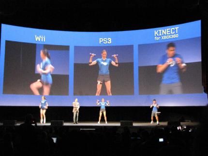 Kinect - EA Sports Active 2 erscheint auch für Kinect