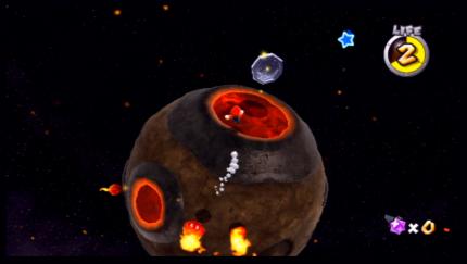 39. Kometenmünze: Battle Belt Galaxy 