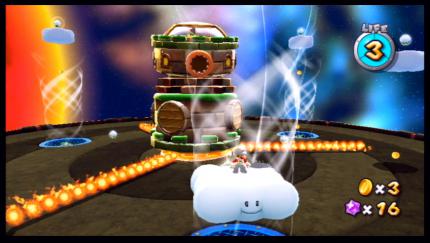 ENDBOSS: Bowser Jr.s Panzerturm 