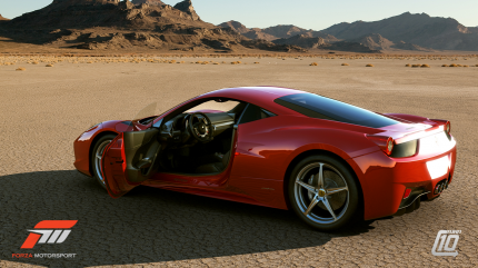Forza Motorsport 4, Turn 10 (Xbox 360)