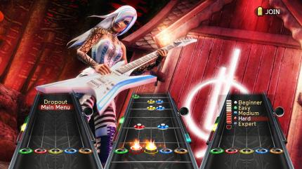 Guitar Hero: Warriors of Rock - Keine spielerischen Neuerungen