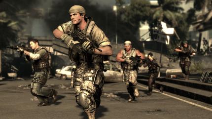 Socom 4 - Ebenfalls ohne Lag läuft die Move-Steuerung im neuen Socom