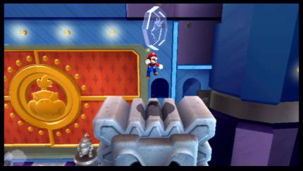 7. Kometenmünze: Bowser Jr. Fiery Flotilla 
