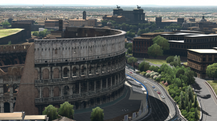 Gran Turismo 5 - Die wundervolle Optik wird auch in schickem 3D genießbar sein.