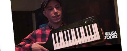 Rock Band 3 - Der neue Keyboard-Controller