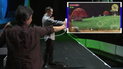 Nintendo Pressekonferenz auf der E3 2010 (4)