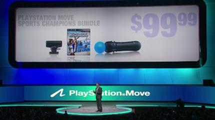 E3 2010: Sony-Presskonferenz (9)