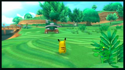 Erste Cheats und Codes für Poképark: Pikachus großes Abenteuer.