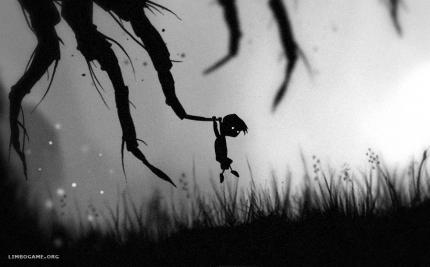 Limbo - Das künstlerisch ansprüchsvolle Spiel bietet einen alternativen Stil und knackige Umgebungsrätsel.