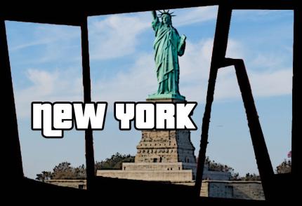 Liberty City ist das New York aus der GTA-Reihe. 