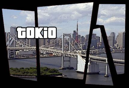 Japans dicht besiedelte Hauptstadt käme als Szenario sicher auch in Frage.