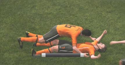 PES 2011 - Bundesliga Kaderupdate - Beim Hamburger SV spielen viele Holländer