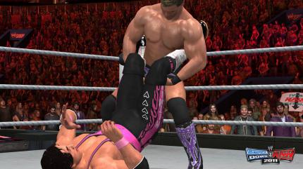 SmackDown vs. RAW 2011