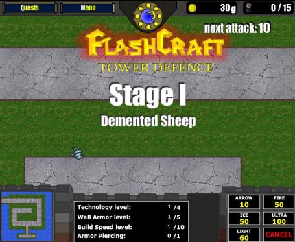 Flashcraft