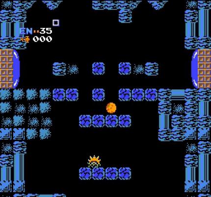 Die Metroid-Formel - Backtracking ist großer Bestandteil der Klassiker.