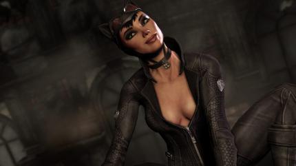 Catwoman ist als DLC für Erstkäufer kostenlos. Käufer der gebrauchten Version müssen draufzahlen.