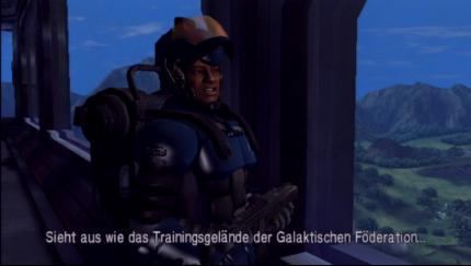 Die Soldaten der Galaktischen Föderation spielen eine immens wichtige Rolle für die Geschichte. Welche, verraten wir allerdings nicht!