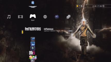 Zeitdruck: Die Infamous-Demo läst euch eine Stunde Zeit - aber nur am Stück!