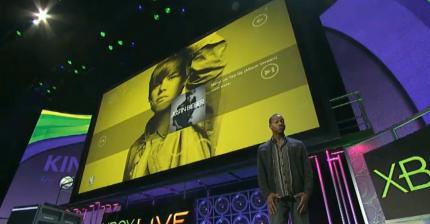 E3 2010 - Microsoft präsentiert die Sprachsteuerung von Kinect