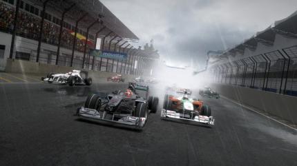 F1 2010-Bugs - Fehlende Kollisionsabfrage