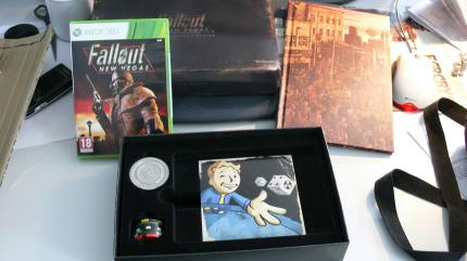 Fallout New Vegas Collector's Edition