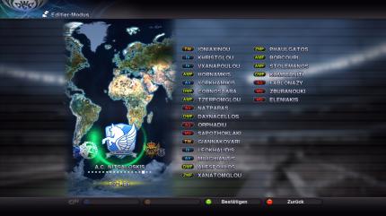 PES 2011 - Am besten ihr editiert aus der D2-Liga
