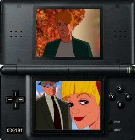 Der Klassiker Baphobet's Fluch macht in der Director's Cut Version gleich doppelt so viel Spaß! Rätsel gibt es auch hier en masse.