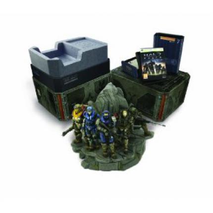 Halo Reach Legendary Edition