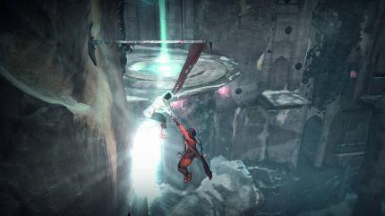 Prinzenrolle light: Die Reihe mit dem persischen Prinzen ist ein Paradebeispiel für die sinkende Schwierigkeit in Games. Im abgebildeten Teil kann man nicht mal sterben!